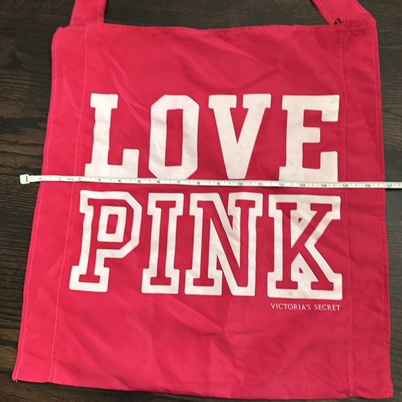 PINK messenger bag - Picture 5 of 7